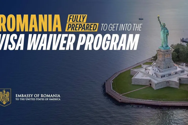 Predoiu readuce discuția despre Visa Waiver (sursa: Facebook/Ambasada României în Statele Unite ale Americii / Romanian Embassy to US)