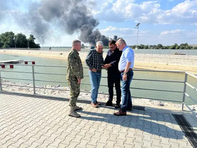 Cinci ore de paralizie la ministerul Apărării Foto: Facebook