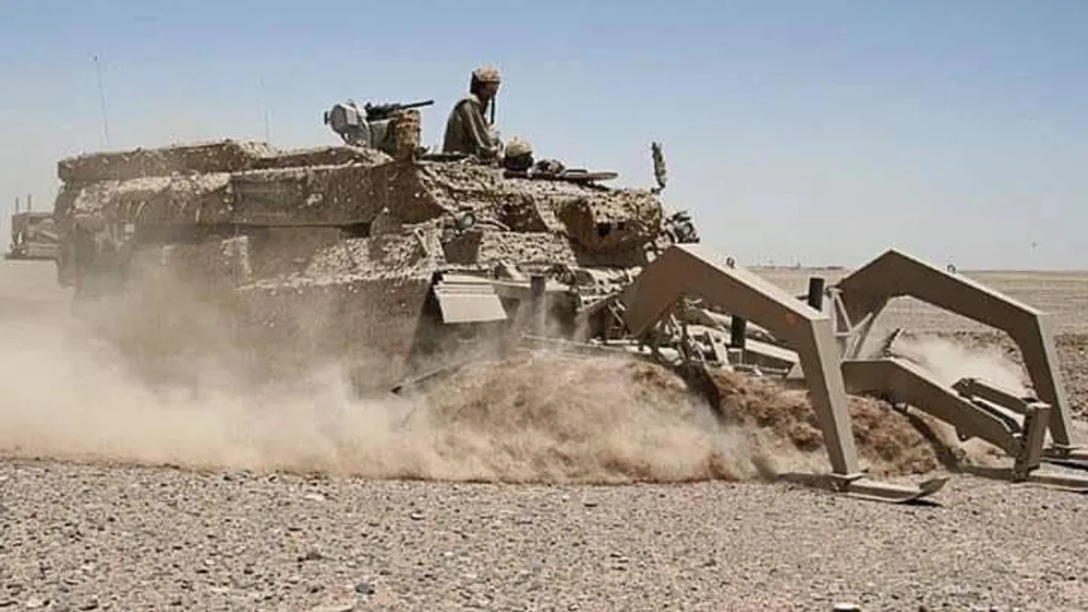 Nu vom vedea ofensiva ucraineană nici săptămâna viitoare Foto: Twitter