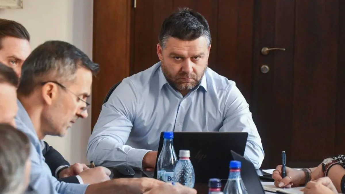 Război deschis între Ciucu și Băluță (sursa: Facebook/Ciprian Ciucu)