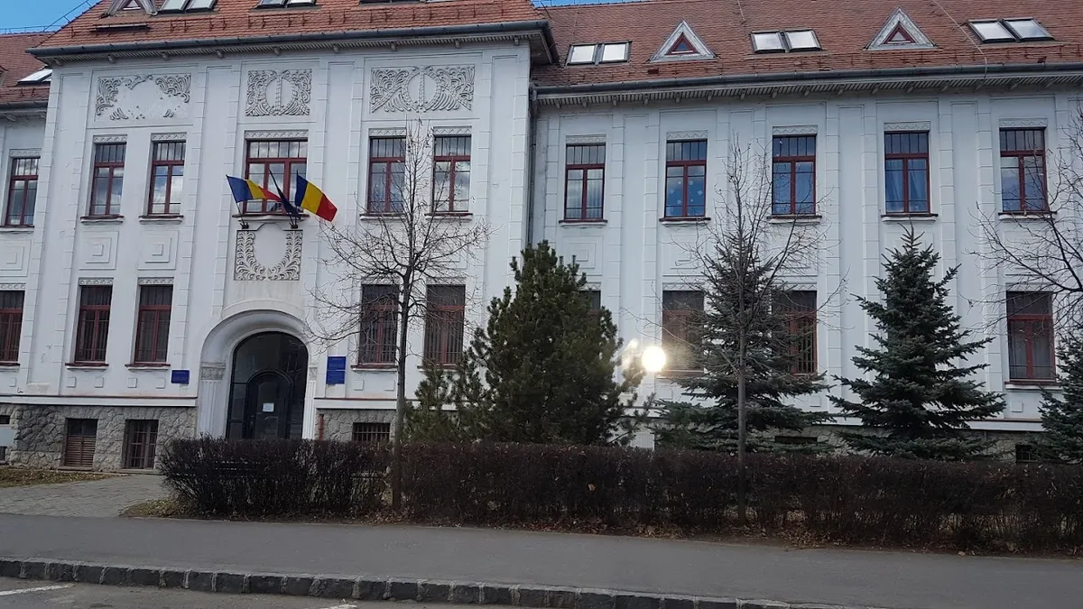 Judecătorii din Brașov cer reformă în justiție (sursa: Facebook/Tribunalul Brașov)