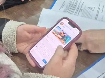 Acces aproape nelimitat al copiilor la internet (sursa: Facebook/Salvați Copiii România)