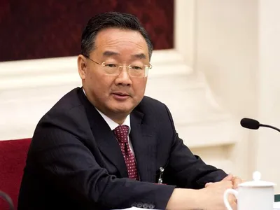 Fost ministru chinez, condamnat la moarte (sursa: caixinglobal.com)