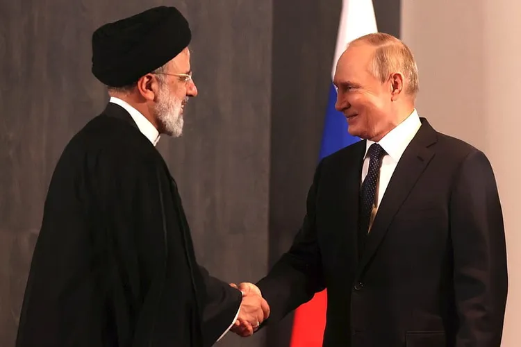 Iranul, aproape să obțină arme atomice (sursa: kremlin.ru)