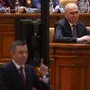Bolojan vrea să arate ce bine e fără PSD: 3 reforme majore promovate de guvernul minoritar - presă Foto: Inquam/George Calin