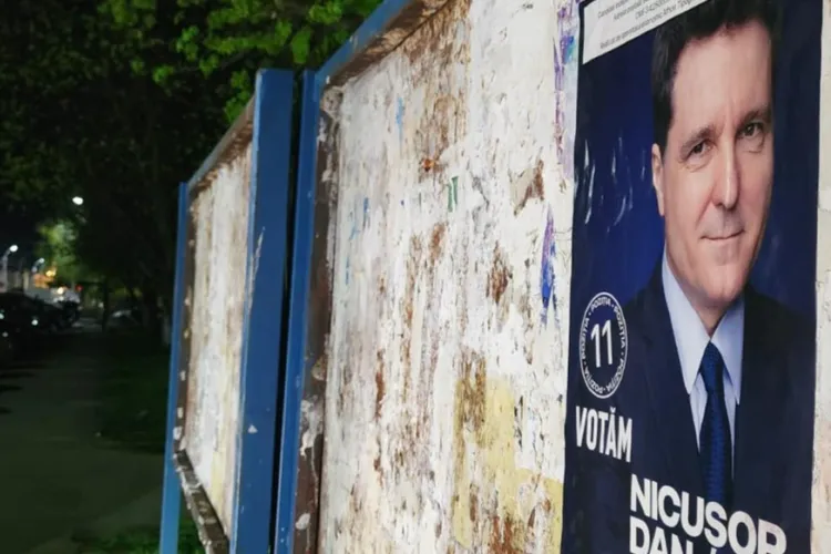 Nicușor Dan, campanie fără bani USR (sursa: Facebook/Nicușor Dan)