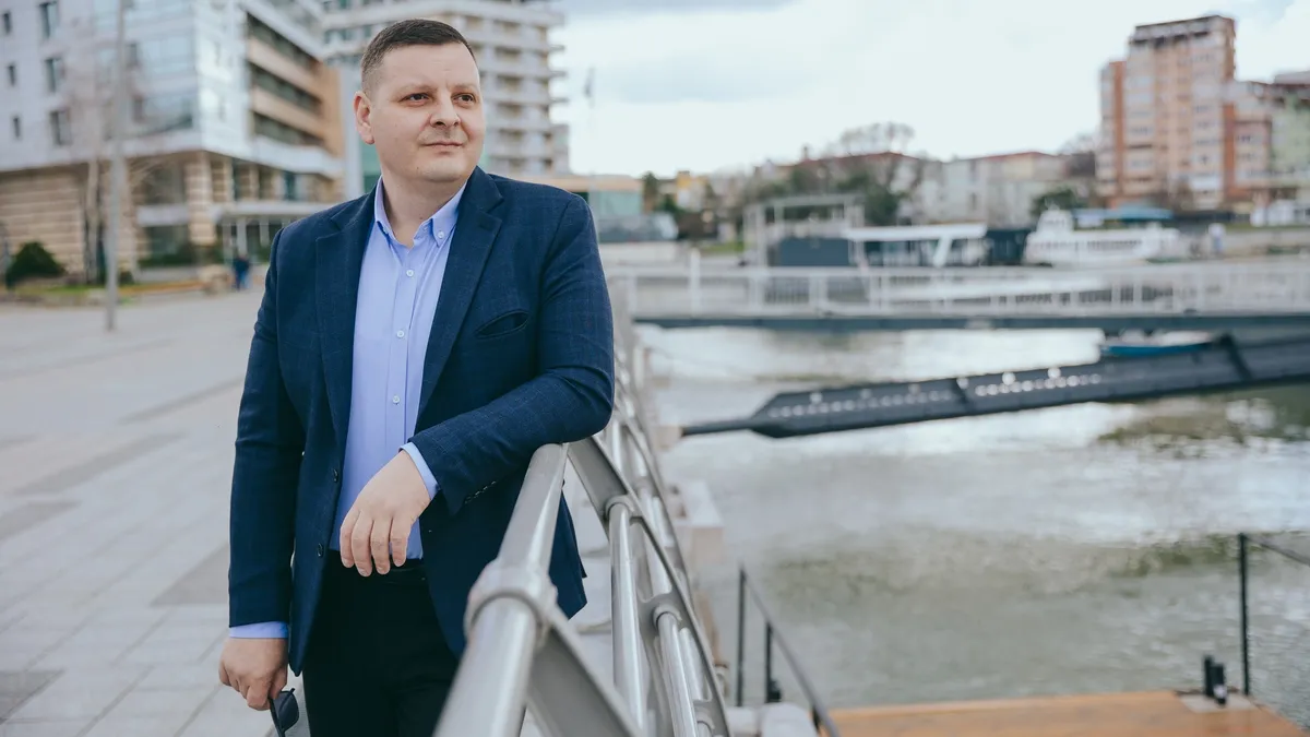 Averea consistentă a bugetarului Dragoș Simion, pe care PSD vrea să-l facă primar la Tulcea