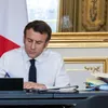 Macron trimite întăriri militare în Orientul Mijlociu (sursa: elysee.fr)
