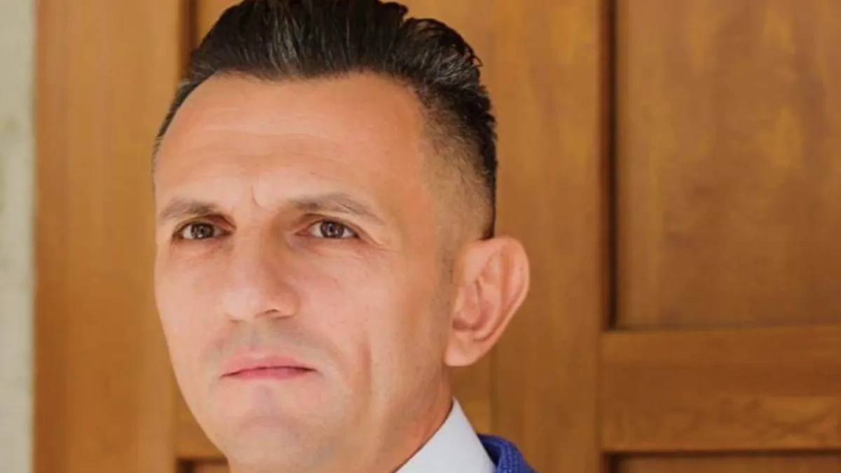 Ofițerul care a închis Crevedia, mort (sursa: Facebook/Raluca Pușcoi)