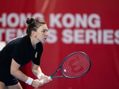 Victorie pentru Halep la Hong Kong (sursa: Facebook/Simona Halep)