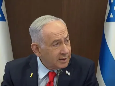 Israel dezbate pedeapsa cu moartea pentru teroriști (sursa: Facebook/Benjamin Netanyahu)