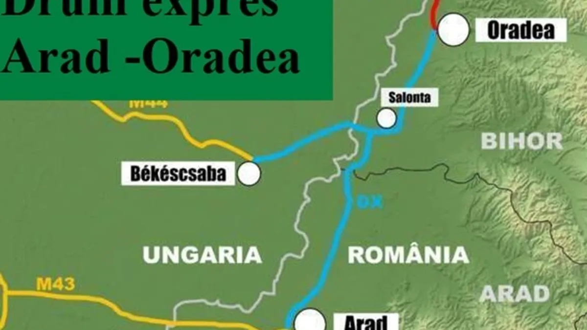 CNAIR, contract atribuit pentru Lotul 3 (sursa: Facebook/Sorin Grindeanu)