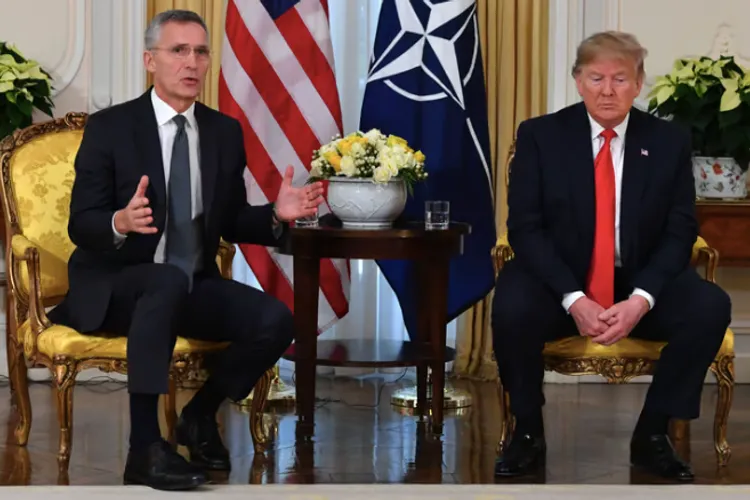 Trump subminează securitatea NATO, spune Stoltenberg (sursa: politico.eu)