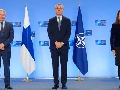 Finlanda și Suedia în NATO (sursa: nato.int)