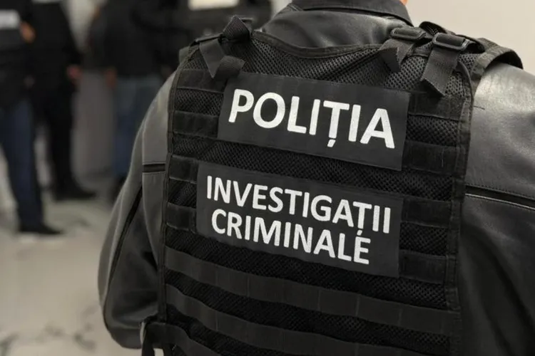 Hoți de lux cu doar opt clase(sursa: Facebook/Poliția Română)