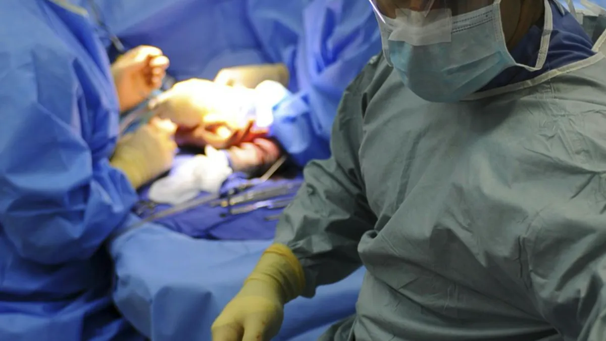 Bătută de soț în timpul nopții, a sfârșit în sala de operație (sursa: Pexels/Pixabay)