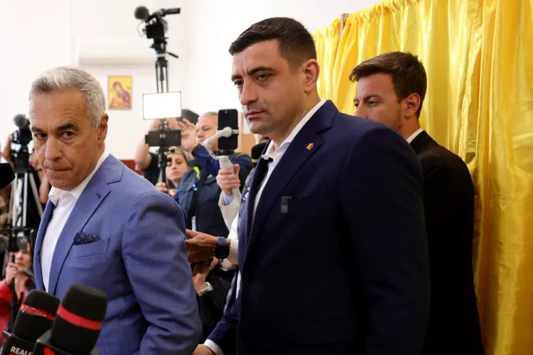 George Simion, semne ale divorțului de Călin Georgescu: PNL i-ar fi plătit campania electorală cu milioane de euro