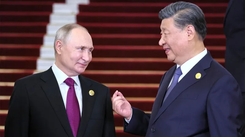 Visul lui Putin de a exporta în China se mai amână Foto: Kremlin.ru