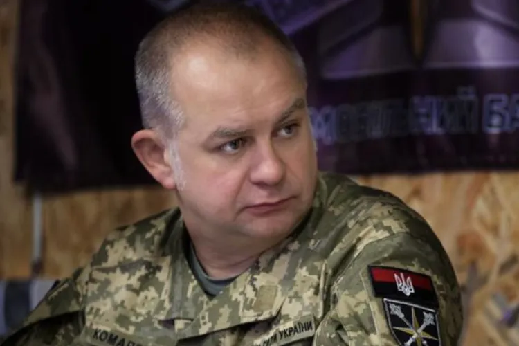 Forțele ucrainene au recuperat Dnipropetrovsk (sursa: Statul Major General al Forțelor Armate ale Ucrainei)