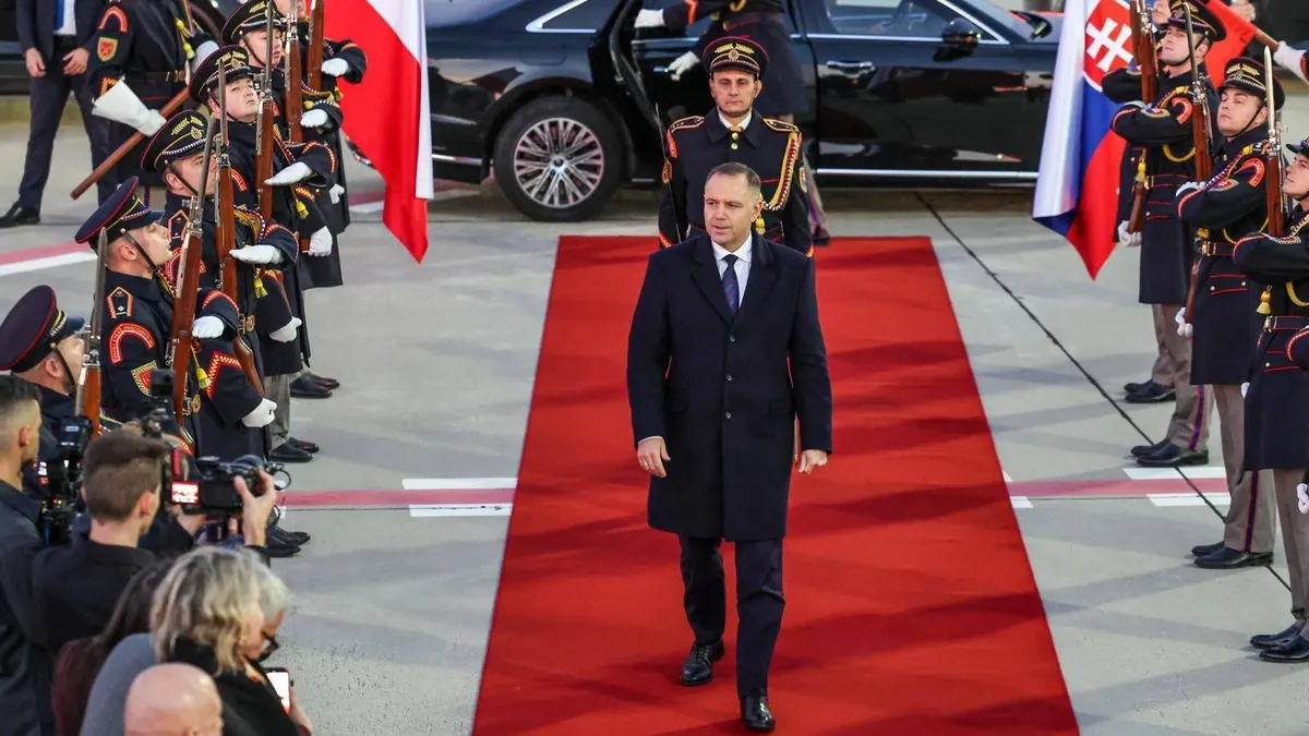 Președintele Poloniei anulează întâlnirea cu Orbán Viktor (sursa: Facebook/Karol Nawrocki)