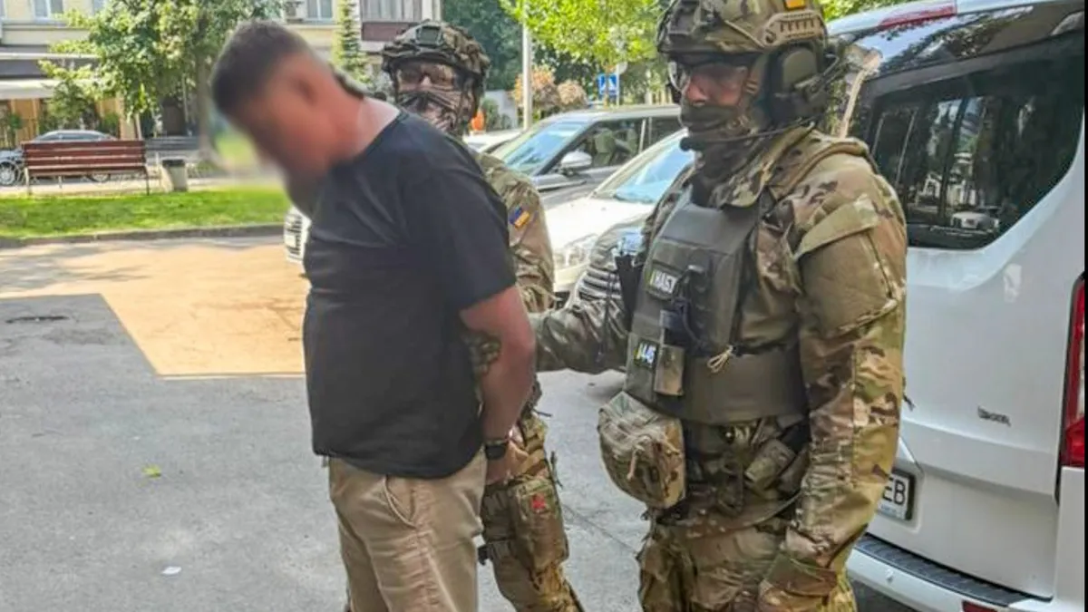 Nou scandal de corupție în Ucraina (sursa: Facebook/NABU)