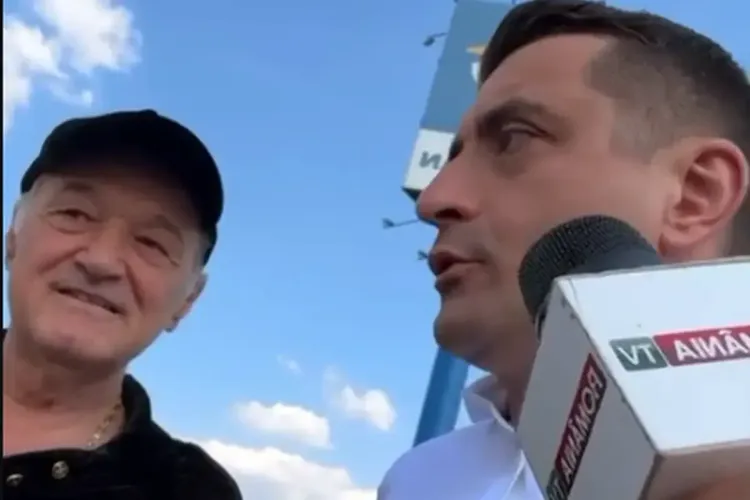 BREAKING NEWS Becali recunoaște că a fost infiltrat de Viorel Hrebenciuc în AUR ca să-l ajute pe Simion să intre în turul II