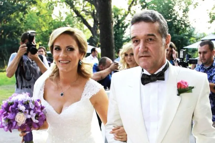 Gigi Becali, atac misogin la Elena Lasconi