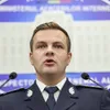 Cariera lui Georgian Drăgan în Poliția Română este fulgerătoare și inexplicabilă (sursa: Inquam Photos/Sabin Cirstoveanu)