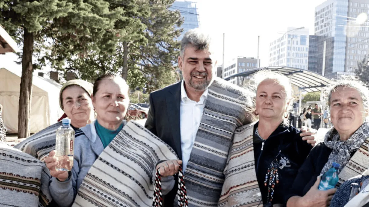 Guvernul Ciolacu nu mai găsește bani să se împrumute Foto: Facebook