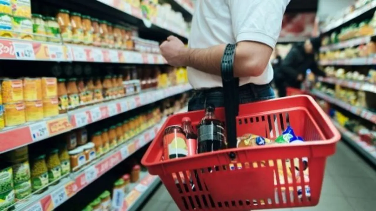 Lidl a dat vina pe clienți (sursa: ziaruldeiasi.ro)