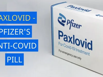 Pastila anti-Covid produsă de Pfizer a fost aprobată (sursă: Facebook)