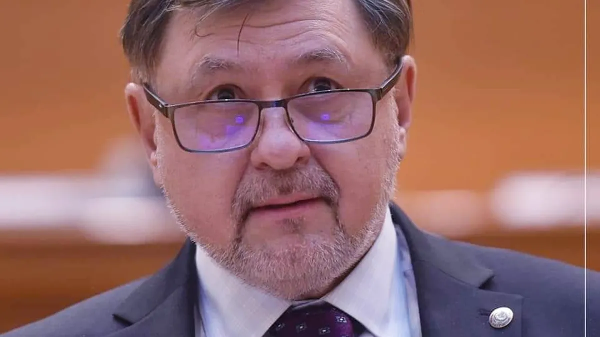 Marele succes al ministrului Rafila Foto: Facebook