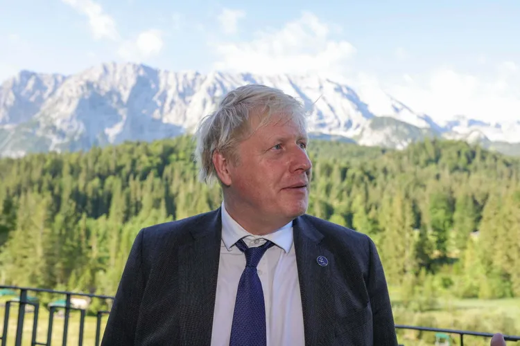 Țara în care și-a petrecut Boris Johnson luna de miere Foto: Facebook Boris Johnson