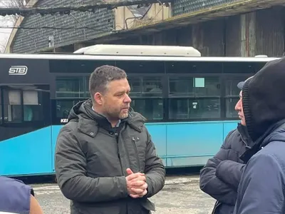 STB, companie politizată, acuză Ciprian Ciucu (sursa: Facebook/Ciprian Ciucu)