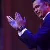 Grindeanu și-a secretizat numărul de like-uri, pe Facebook, ca să nu se știe câți râd de el Foto: Inquam/Ganea