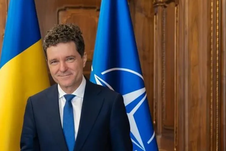 Nicușor Dan îi mulțumește lui Trump (sursa: Facebook/Nicușor Dan)