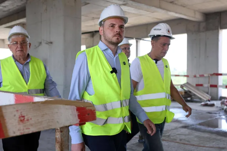 Medicii care nu respectă programul, sancționați (sursa: Facebook/Ministerul Sănătății)