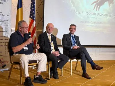 Un afacerist american a ajuns până în România ca să caute angajați pentru fabrica lui