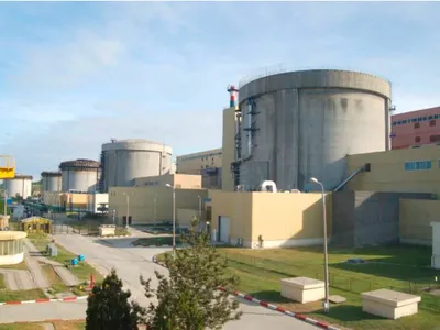 Cei doi centimetri cu care crescuse apa Dunării au dispărut deja, anunță CNE Cernavodă