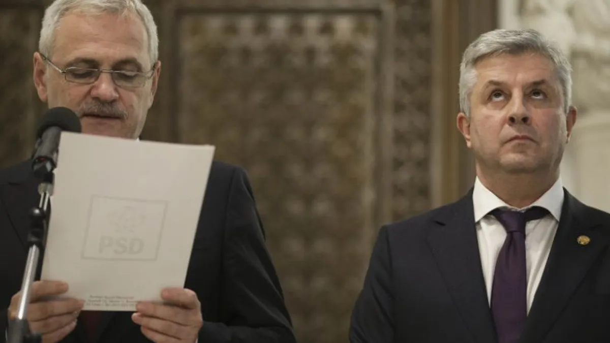 Savonea, la braț cu Iordache, la întâlniri cu Dăncilă, susține Birchall