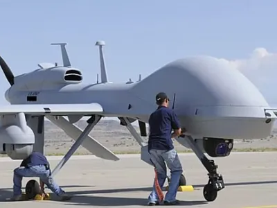 SUA vrea să trimită Ucrainei drone avansate (sursa: militaryaerospace.com)