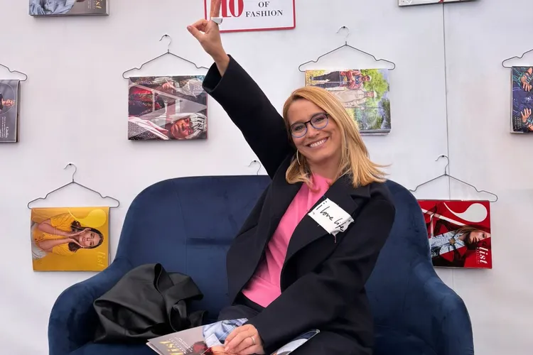 Andreea Esca, enervată pentru că a anunțat degeaba „Cod roșu” Foto: Facebook