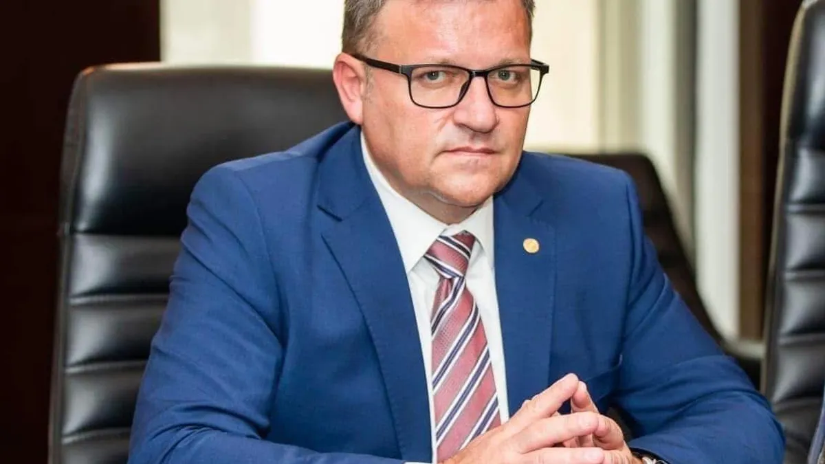 Budăi îl acuză pe Bolojan de dezinformare (sursa: Facebook/Marius Constantin Budăi)