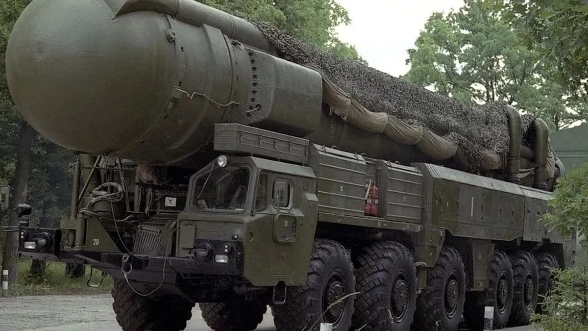 Moscova renunță la moratoriul privind rachetele (sursa: Serviciul de presă al Ministerului Apărării din Rusia)