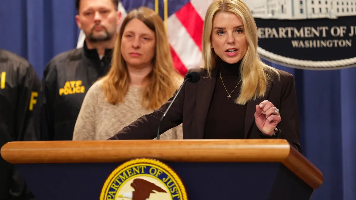 Misterul avionului guvernamental al SUA persistă (sursa: Facebook/The United States Department of Justice)