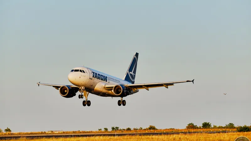 Salarii uriașe nete la conducerea TAROM (sursa: Facebook/TAROM)