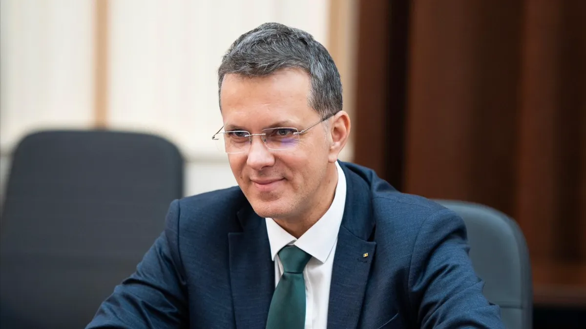 Moșteanu, doi ani într-unul la frecvență redusă la Bioterra (sursa: Facebook/Ionuț Moșteanu)