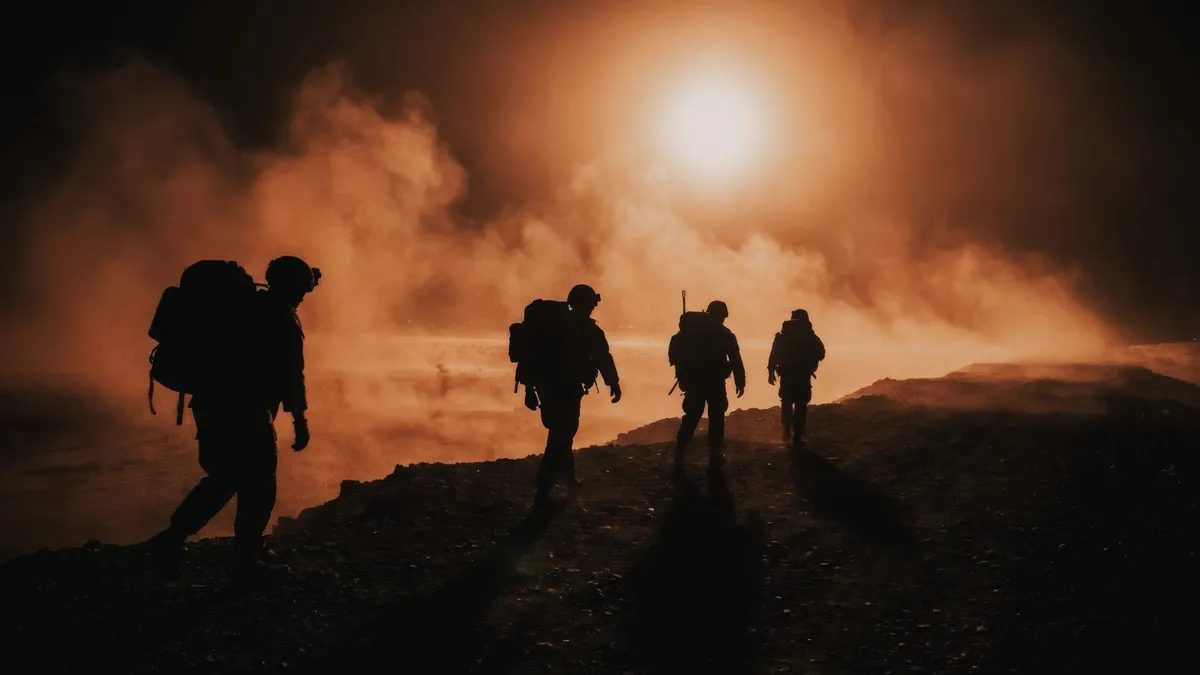 Operațiunea „Răgetul Leului”, Israel-SUA atacă Iranul (sursa: Facebook/Israel Defense Forces)