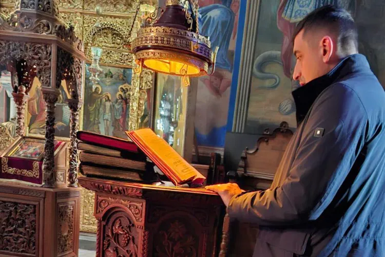 George Simion, reales președinte al AUR (sursa: Facebook/George Simion)