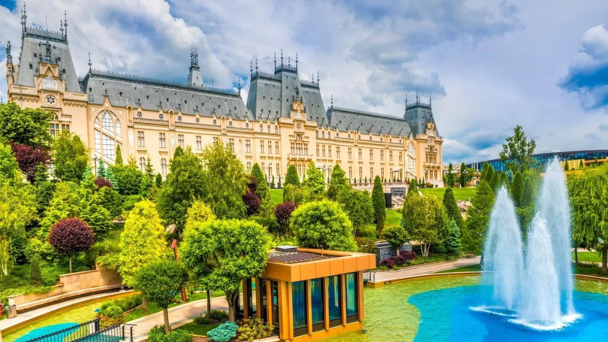 Turismul din Iași, în declin (sursa: ziaruldeiasi.ro)